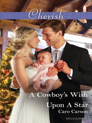 cover image of A Cowboy's Wish Upon a Star